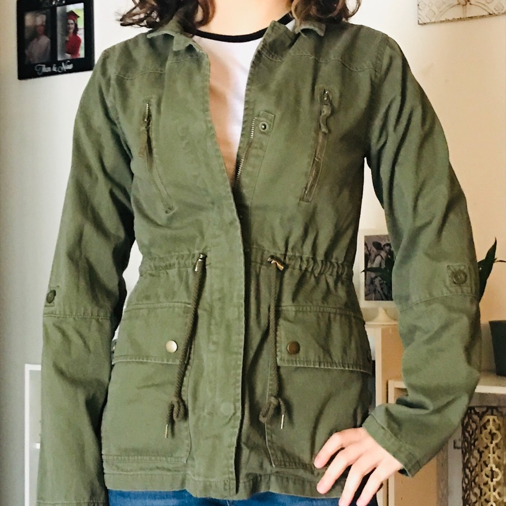 Army jacket